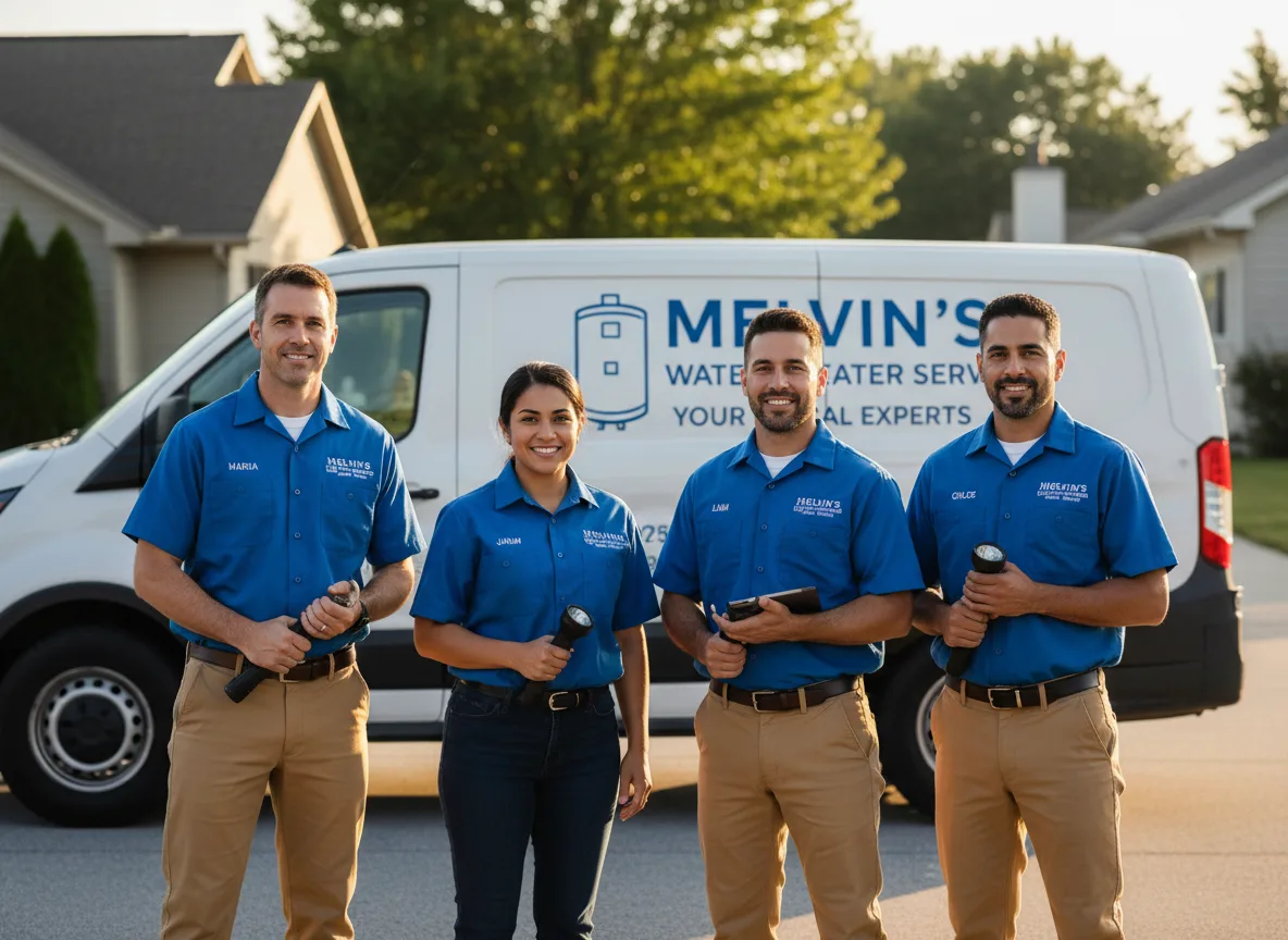Water Heater Repair company in Mabie, WV